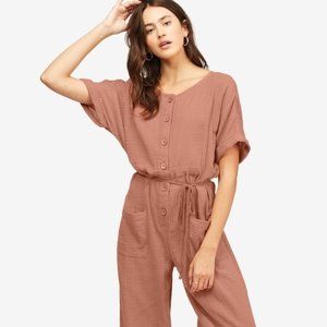 Billabong Badlands Jumpsuit Size Small EUC